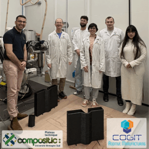 COGIT AM x ComposiTIC